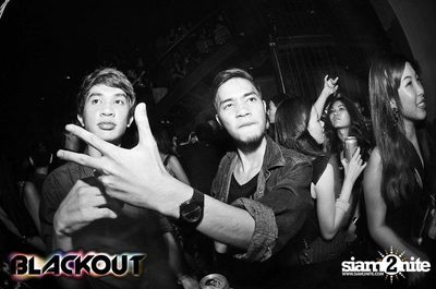 Blackout pres. BLACK OUT OR GET OUT PARTY (Album 1) — photo 110