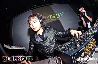 Blackout pres. BLACK OUT OR GET OUT PARTY (Album 1) — photo 96