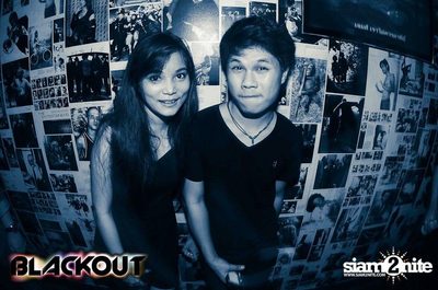 Blackout pres. BLACK OUT OR GET OUT PARTY (Album 1) — photo 134