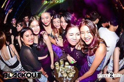 Blackout pres. BLACK OUT OR GET OUT PARTY (Album 1) — photo 72