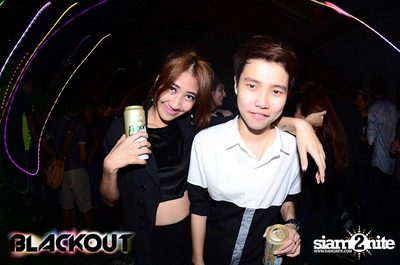 Blackout pres. BLACK OUT OR GET OUT PARTY (Album 1) — photo 136