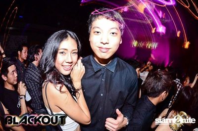 Blackout pres. BLACK OUT OR GET OUT PARTY (Album 1) — photo 32