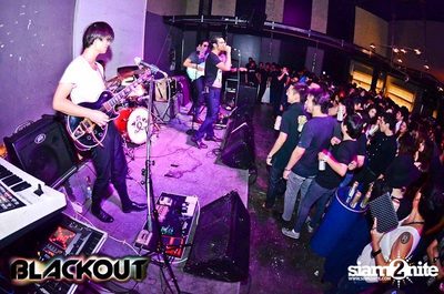 Blackout pres. BLACK OUT OR GET OUT PARTY (Album 1) — photo 14