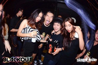 Blackout pres. BLACK OUT OR GET OUT PARTY (Album 1) — photo 86