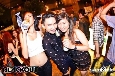 Blackout pres. BLACK OUT OR GET OUT PARTY (Album 1) — photo 132