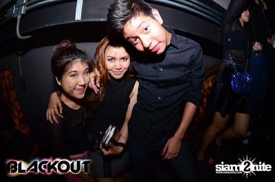 Blackout pres. BLACK OUT OR GET OUT PARTY (Album 1) — photo 53