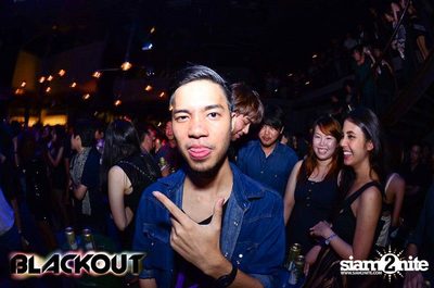 Blackout pres. BLACK OUT OR GET OUT PARTY (Album 1) — photo 20