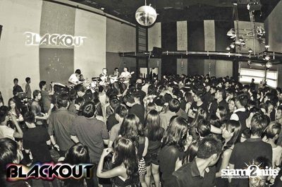 Blackout pres. BLACK OUT OR GET OUT PARTY (Album 1) — photo 12