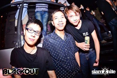 Blackout pres. BLACK OUT OR GET OUT PARTY (Album 1) — photo 57