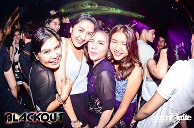 Blackout pres. BLACK OUT OR GET OUT PARTY (Album 1) — photo 82