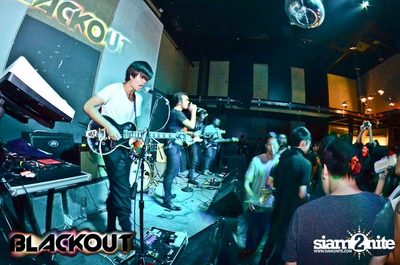 Blackout pres. BLACK OUT OR GET OUT PARTY (Album 1) — photo 13