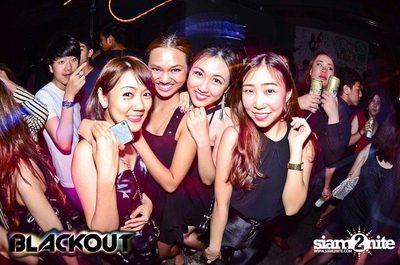 Blackout pres. BLACK OUT OR GET OUT PARTY (Album 1) — photo 73