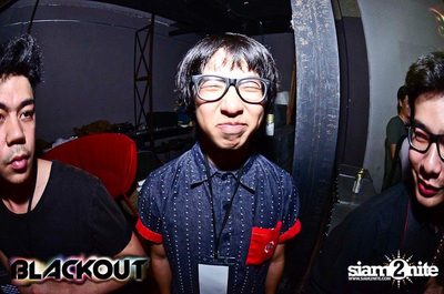 Blackout pres. BLACK OUT OR GET OUT PARTY (Album 1) — photo 21