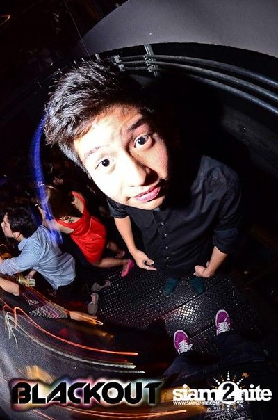 Blackout pres. BLACK OUT OR GET OUT PARTY (Album 1) — photo 58
