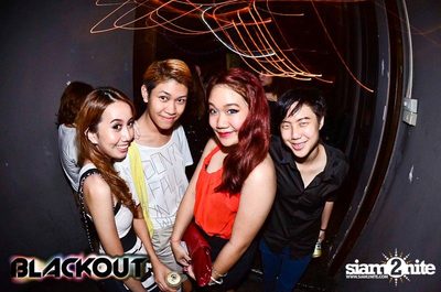 Blackout pres. BLACK OUT OR GET OUT PARTY (Album 1) — photo 41