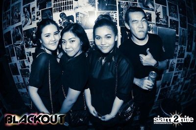Blackout pres. BLACK OUT OR GET OUT PARTY (Album 1) — photo 133