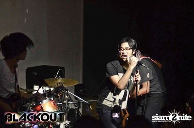 Blackout pres. BLACK OUT OR GET OUT PARTY (Album 1) — photo 42