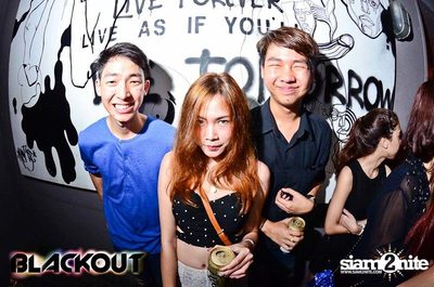Blackout pres. BLACK OUT OR GET OUT PARTY (Album 1) — photo 66
