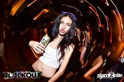 Blackout pres. BLACK OUT OR GET OUT PARTY (Album 1) — photo 127
