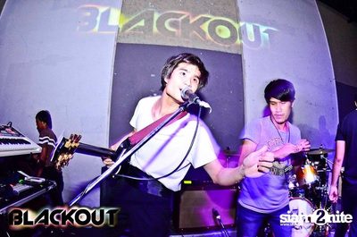 Blackout pres. BLACK OUT OR GET OUT PARTY (Album 1) — photo 15