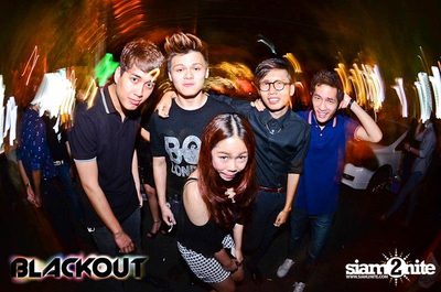 Blackout pres. BLACK OUT OR GET OUT PARTY (Album 1) — photo 2