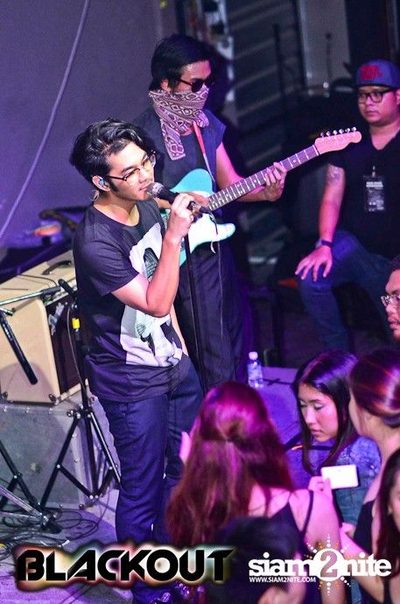 Blackout pres. BLACK OUT OR GET OUT PARTY (Album 1) — photo 47