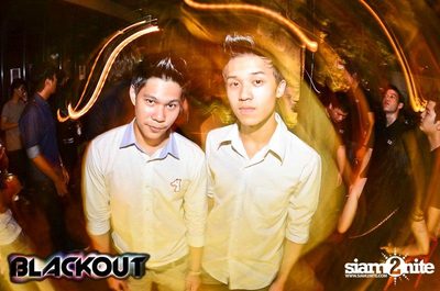 Blackout pres. BLACK OUT OR GET OUT PARTY (Album 1) — photo 11