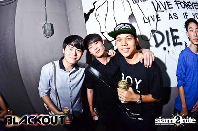Blackout pres. BLACK OUT OR GET OUT PARTY (Album 1) — photo 68