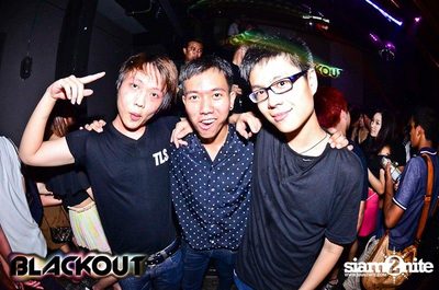 Blackout pres. BLACK OUT OR GET OUT PARTY (Album 1) — photo 70