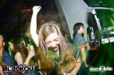 Blackout pres. BLACK OUT OR GET OUT PARTY (Album 1) — photo 111
