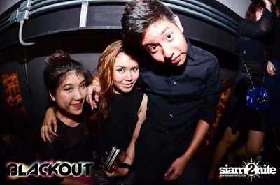Blackout pres. BLACK OUT OR GET OUT PARTY (Album 1) — photo 54