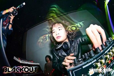 Blackout pres. BLACK OUT OR GET OUT PARTY (Album 1) — photo 113