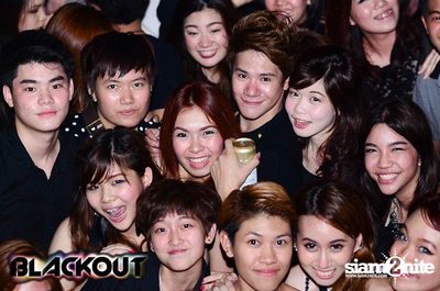 Blackout pres. BLACK OUT OR GET OUT PARTY (Album 1) — photo 52