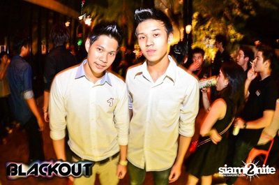 Blackout pres. BLACK OUT OR GET OUT PARTY (Album 1) — photo 10