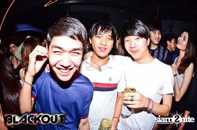 Blackout pres. BLACK OUT OR GET OUT PARTY (Album 1) — photo 78