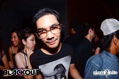 Blackout pres. BLACK OUT OR GET OUT PARTY (Album 1) — photo 125