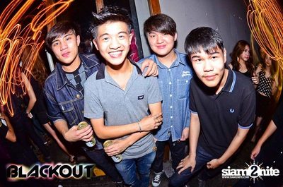 Blackout pres. BLACK OUT OR GET OUT PARTY (Album 1) — photo 36