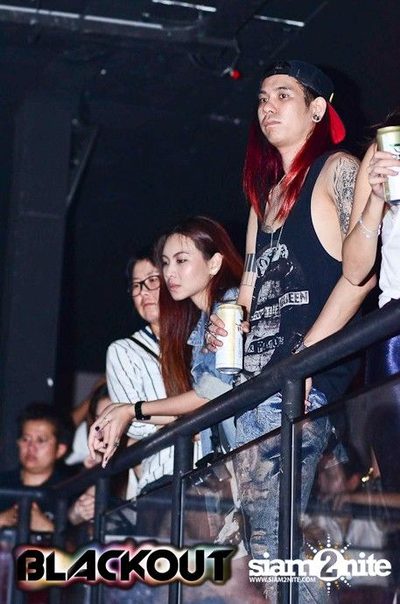 Blackout pres. BLACK OUT OR GET OUT PARTY (Album 1) — photo 50