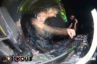 Blackout pres. BLACK OUT OR GET OUT PARTY (Album 1) — photo 92