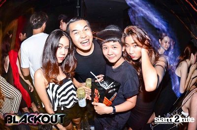 Blackout pres. BLACK OUT OR GET OUT PARTY (Album 1) — photo 84