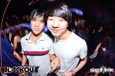 Blackout pres. BLACK OUT OR GET OUT PARTY (Album 1) — photo 75