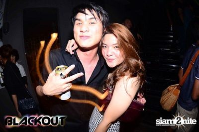 Blackout pres. BLACK OUT OR GET OUT PARTY (Album 1) — photo 139