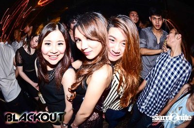 Blackout pres. BLACK OUT OR GET OUT PARTY (Album 1) — photo 90