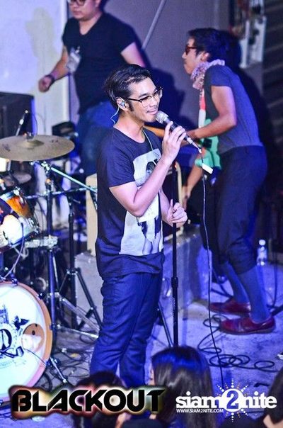 Blackout pres. BLACK OUT OR GET OUT PARTY (Album 1) — photo 51
