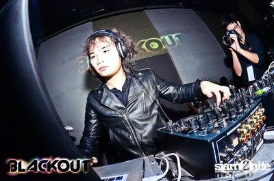 Blackout pres. BLACK OUT OR GET OUT PARTY (Album 1) — photo 95