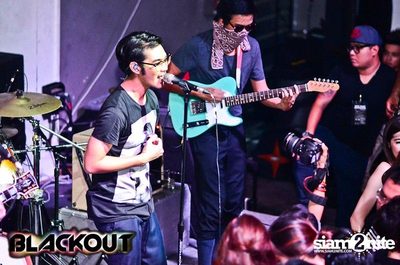 Blackout pres. BLACK OUT OR GET OUT PARTY (Album 1) — photo 45