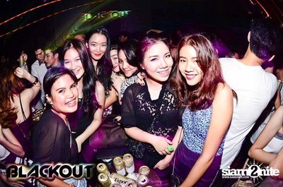Blackout pres. BLACK OUT OR GET OUT PARTY (Album 1) — photo 77