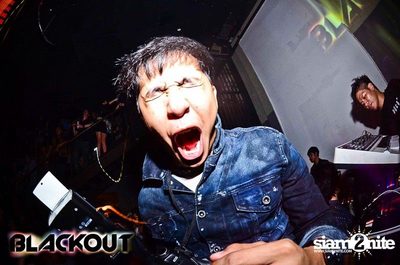 Blackout pres. BLACK OUT OR GET OUT PARTY (Album 1) — photo 116