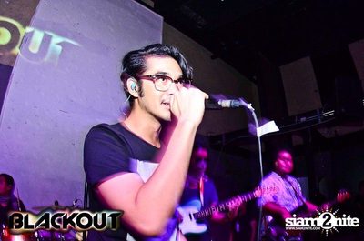 Blackout pres. BLACK OUT OR GET OUT PARTY (Album 1) — photo 18