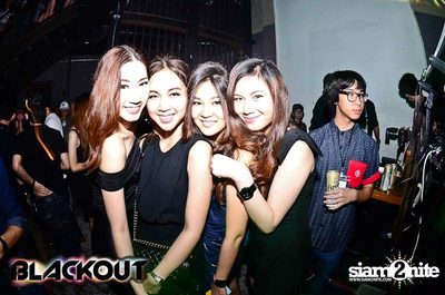 Blackout pres. BLACK OUT OR GET OUT PARTY (Album 1) — photo 112